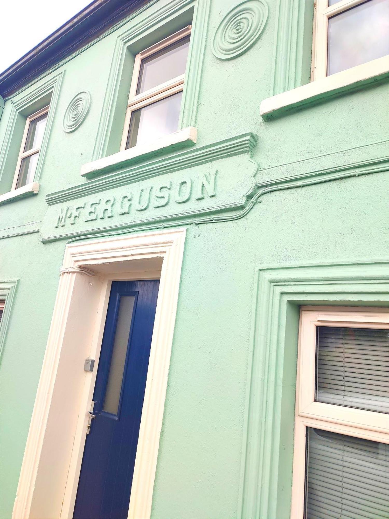 Unboring Holiday Let, Ballina, Mayo Ballina (Mayo) Exterior foto
